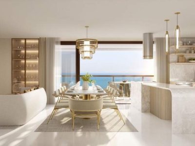 Apartamento com 4 Suítes no Marena em Balneário Camboriú