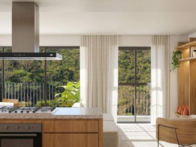 Apartamento à Venda, 2 Quartos, 2 Suítes, 1 Vaga, Fazendinha - Itajaí/Sc