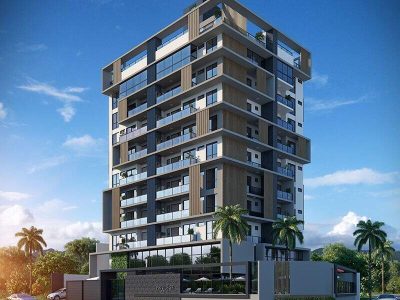 Apartamento à Venda, 4 Quartos, 4 Suítes, 3 Vagas, Praia Brava - Itajaí/Sc