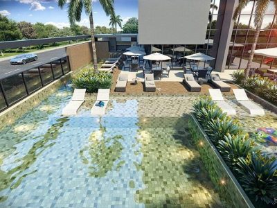 Apartamento à Venda, 4 Quartos, 4 Suítes, 3 Vagas, Praia Brava - Itajaí/Sc