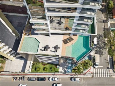Apartamento à Venda, 4 Quartos, 2 Suítes, 4 Vagas, Fazenda - Itajaí/Sc