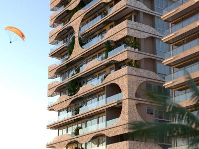 Apartamento à Venda, Praia Brava - Itajaí/Sc