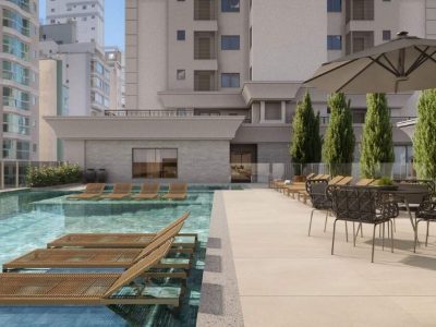 Apartamento 3 Suítes no Gales Village da Embraed