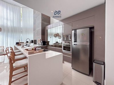 Garden Duplex Mobiliado no Brava Beach Aroeira