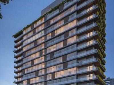 Apartamento com 4 Suítes e 3 Vagas de Garagem no Brava Concetto