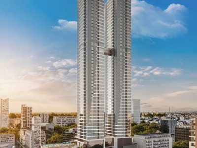 Apartamento com 4 Suítes em Balneário Camboriú
