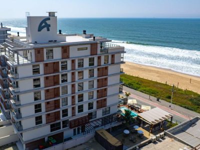 Apartamento com 3 Suítes no Tirreno Residenziale na Praia Brava