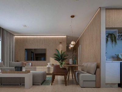 Apartamento à Venda, 1 Vaga, Centro - Itajaí/Sc