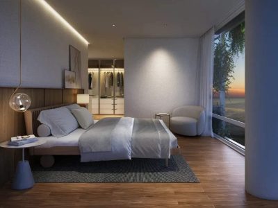Apartamento à Venda, 4 Quartos, 4 Suítes, Praia Brava - Itajaí/Sc