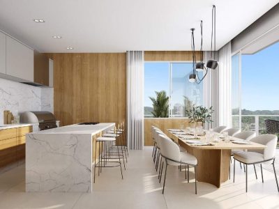 Apartamento à Venda, 2 Quartos, 1 Suíte, 1 Vaga, Praia Brava - Itajaí/Sc