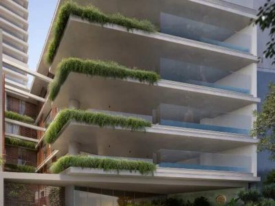 Apartamento Frente Mar no Hyde 4312 em Balneário Camboriú