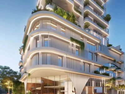 Apartamento com 3 Suítes no Laguna 182 em Itajaí