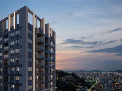 Apartamento com 2 Suítes na Fazenda