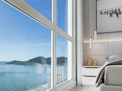 Apartamento com 4 Suítes na Avenida Brasil em Balneário Camboriú