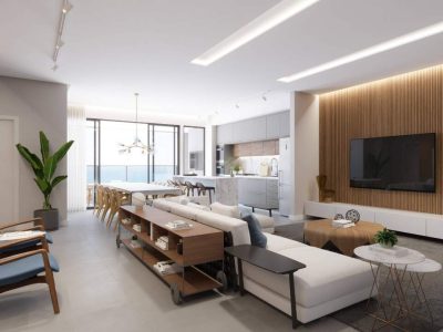 Apartamento à Venda, 3 Quartos, 3 Suítes, 3 Vagas, Praia Brava de Itajaí - Itajaí/Sc