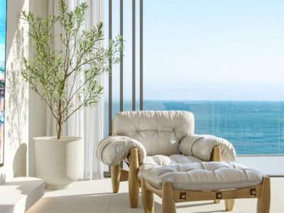 Cobertura Duplex com Piscina Privativa no Scenarium Praia Brava