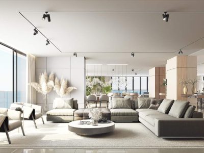 Apartamento Frente Mar em Balneário Camboriú