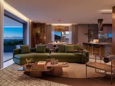 Apartamento Frente Mar no Hyde 4312 em Balneário Camboriú
