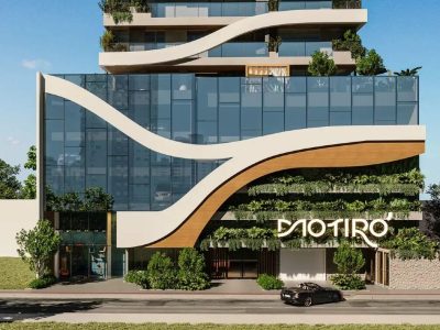 Apartamento com 3 Suítes na Fazenda em Itajaí