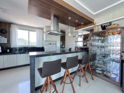 Cobertura Duplex na Fazenda em Itajaí