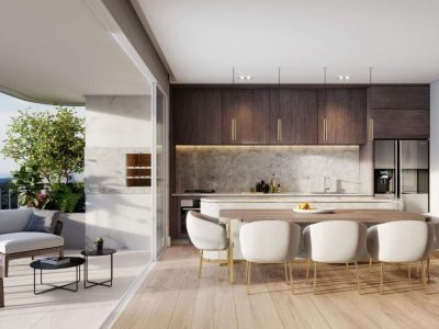 Apartamento à Venda, 3 Quartos, 3 Suítes, 2 Vagas, Fazenda - Itajaí/Sc