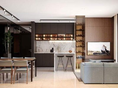 Apartamento com 2 Quartos no São Vicente Home Club