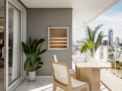 Apartamento à Venda, 2 Quartos, 2 Suítes, 1 Vaga, Fazenda - Itajaí/Sc