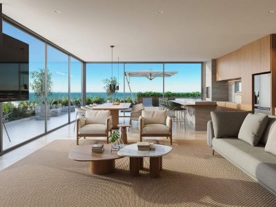 Apartamento com 4 Suítes no Brava Concetto