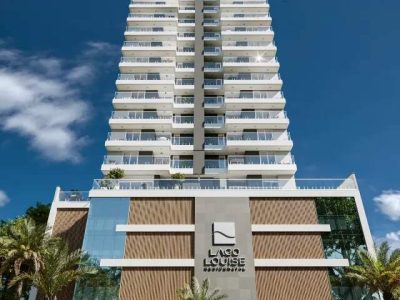 Apartamento na Planta com 2 Suítes no Lago Louise em Itajaí
