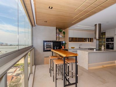 Apartamento Mobiliado à Venda com 3 Quartos no Lotisa Classic na Fazenda