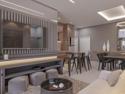 Apartamento à Venda, 2 Quartos, 1 Suíte, 2 Vagas, Praia Brava - Itajaí/Sc