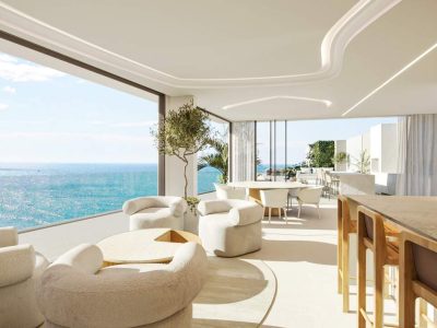 Cobertura Duplex com Piscina Privativa no Scenarium Praia Brava