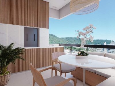 Apartamento à Venda, 2 Quartos, 1 Suíte, 1 Vaga, Fazendinha - Itajaí/Sc