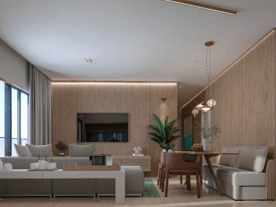 Apartamento à Venda, 1 Vaga, Centro - Itajaí/Sc