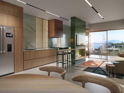 Apartamento com 3 Quartos no Brava Ocean Home Club