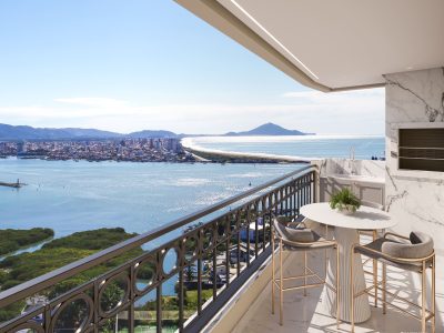 Apartamento à venda com 92m², 3 quartos, 1 suíte, 2 vagas no bairro Fazenda em Itajaí