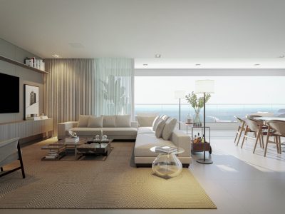 Apartamento à venda com 267m², 4 quartos, 4 suítes, 4 vagas no bairro Fazenda em Itajaí