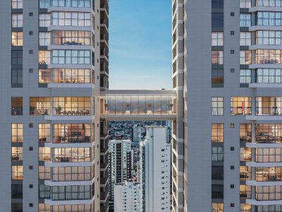 Apartamento com 4 Suítes em Balneário Camboriú