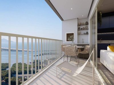 Apartamento à Venda, 2 Quartos, 1 Suíte, 1 Vaga, Fazenda - Itajaí/Sc