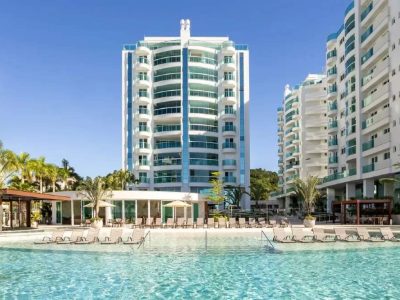 Apartamento com 3 Suítes no Brava Beach Reserva Figueira