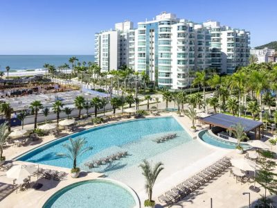 Cobertura com 3 Suítes no Brava Beach Reserva Figueira