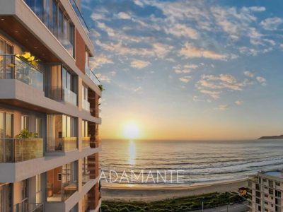 Apartamento Garden no Brava Fascine