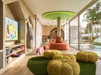 Apartamento no Scenarium Praia Brava
