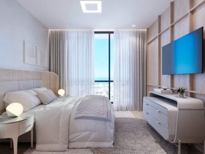 Apartamento à Venda, 1 Quarto, 1 Suíte, Praia Brava - Itajaí/Sc
