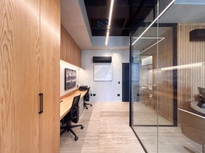 Sala Comercial com 49M² no Riviera Business & Mall