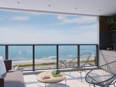 Apartamento à Venda, 3 Quartos, 3 Suítes, 3 Vagas, Praia Brava de Itajaí - Itajaí/Sc