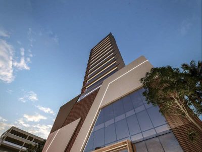 Apartamento com 2 Suítes no Centro de Itajaí