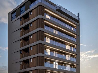 Apartamento com 2 Suítes no Centro de Itajaí