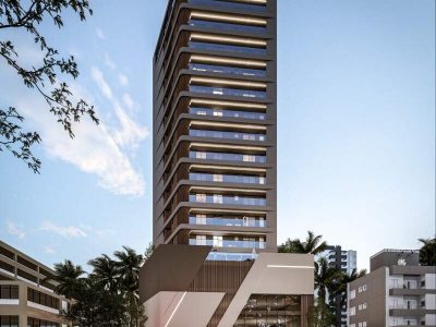 Apartamento com 2 Suítes no Centro de Itajaí
