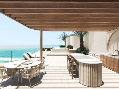 Cobertura Duplex com Piscina Privativa no Scenarium Praia Brava